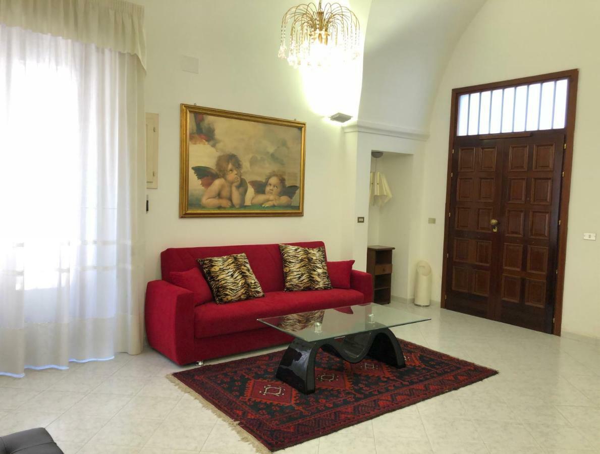 Dimora Del '500 -City Apartment San Vito Сан-Вито-деи- Норманни Экстерьер фото