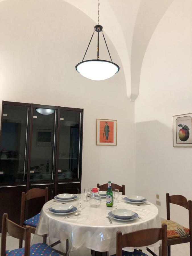 Dimora Del '500 -City Apartment San Vito Сан-Вито-деи- Норманни Экстерьер фото